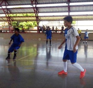 Copa CEA de Futsal e Handebol Acre (Foto: CEA/Divulgação)