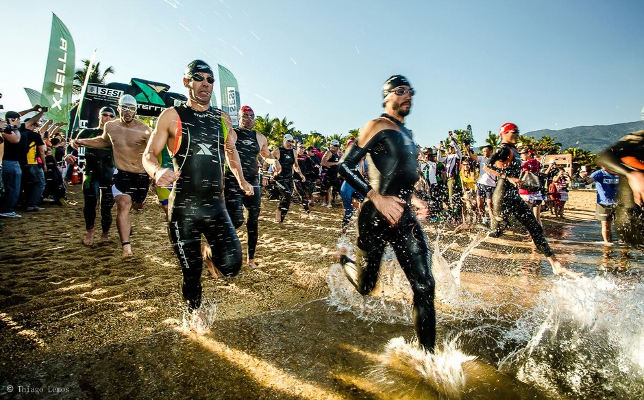 Fotos Veja As Melhores Imagens Da Etapa Ilhabela Do Xterra Fotos Em Xterra