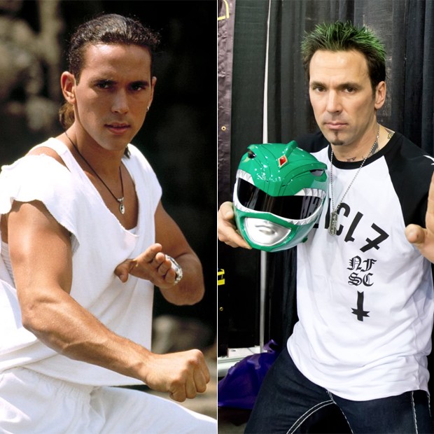 Como e onde estão os atores do elenco de Power Rangers Dino Trovão