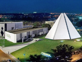 G1 Ponto turístico do DF Templo da Boa Vontade comemora 25 anos