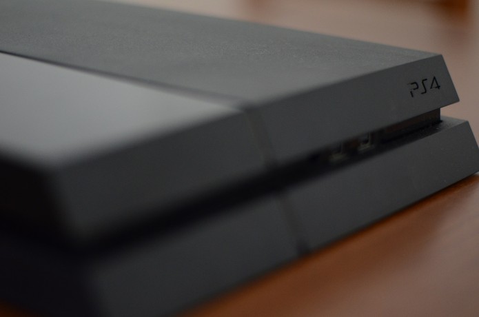 Atualização do PlayStation 4 pode causar problemas de leitura de discos Dsc_9035