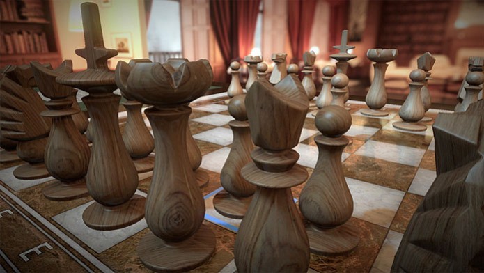 Pure Chess (Foto: Divulgação) Pure Chess (Foto: Divulgação)