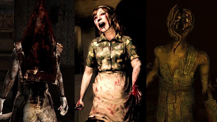 Silent Hill, Siren e Amnesia: Veja os jogos de terror mais assustadores já lançados até hoje (Foto: Arte/TechTudo)