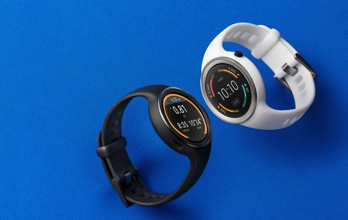 Moto 360 Sport é voltado para atletas e esportistas e dispensa o smartphone (Foto: Divulgação/Lenovo)