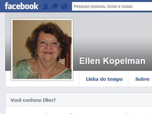 Ellen Kopelman é uma das vítimas do acidente de balão na Turquia (Foto: Reprodução / Facebook)