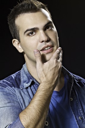 Leo Von (Foto: Divulgação) Leo Von (Foto: Divulgação)