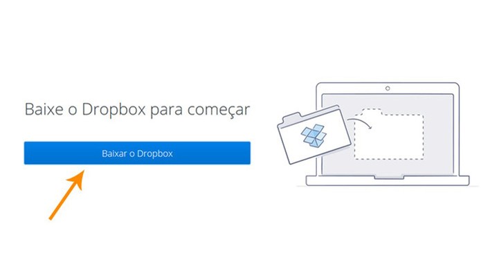 Chegou a hora de baixar o programa para o PC ou Mac (Foto: Reprodução/Pedro Cardoso) Chegou a hora de baixar o programa para o PC ou Mac (Foto: Reprodução/Pedro Cardoso)