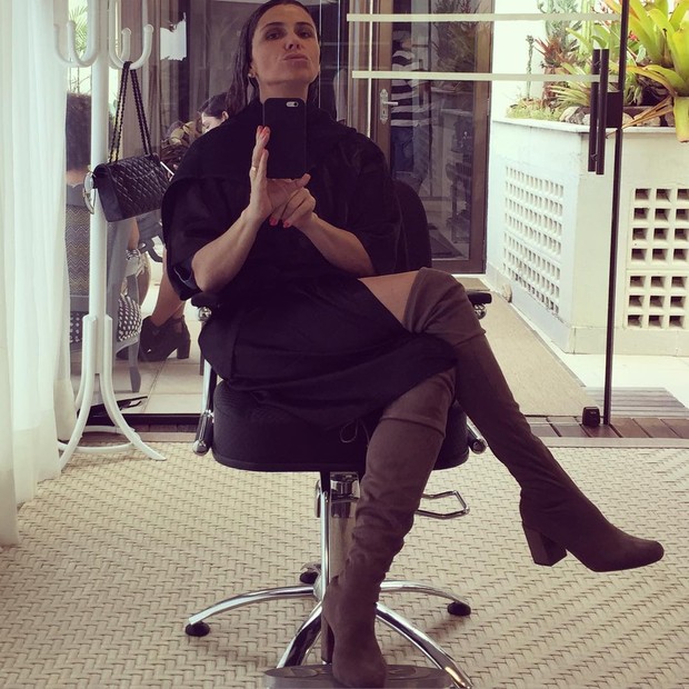 Giovanna Antonelli (Foto: Reprodução / Instagram) Giovanna Antonelli (Foto: Reprodução / Instagram)