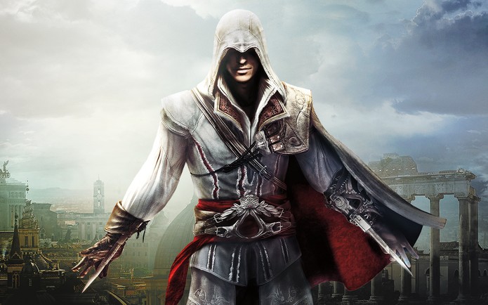 Assassin's Creed: The Ezio Collection (Foto: Divulgação/Ubisoft) (Foto: Assassin's Creed: The Ezio Collection (Foto: Divulgação/Ubisoft)) Assassin's Creed: The Ezio Collection (Foto: Divulgação/Ubisoft) (Foto: Assassin's Creed: The Ezio Collection (Foto: Divulgação/Ubisoft))
