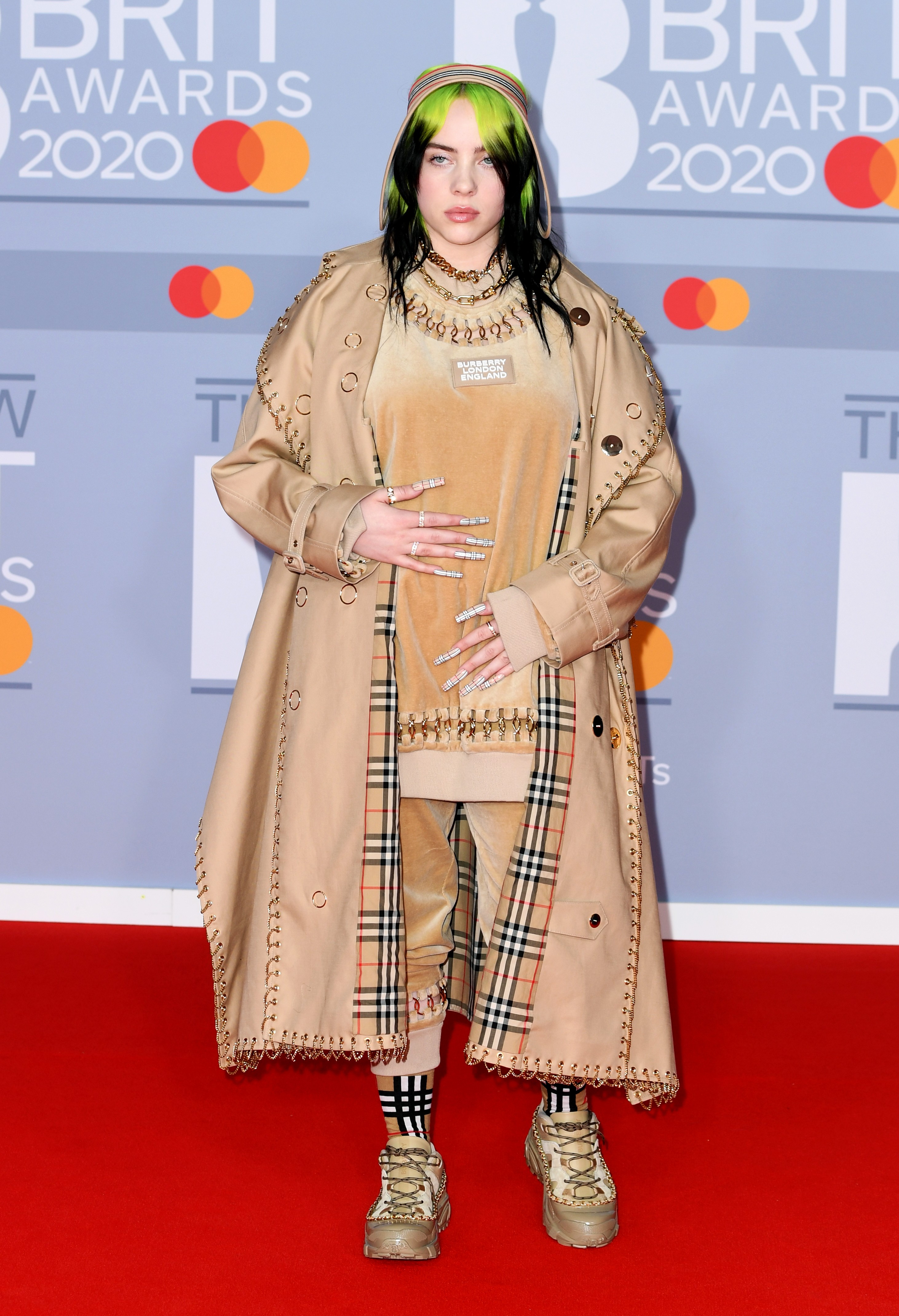 Billie Eilish (Foto: Getty Images) Billie Eilish (Foto: Getty Images)
