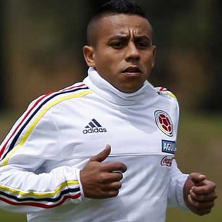 Vladimir Hernández, do Junior Barranquilla, interessa ao Santos (Foto: Divulgação)