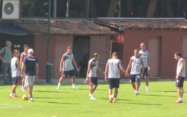 fluminense treino (Foto: Rafael Cavalieri)