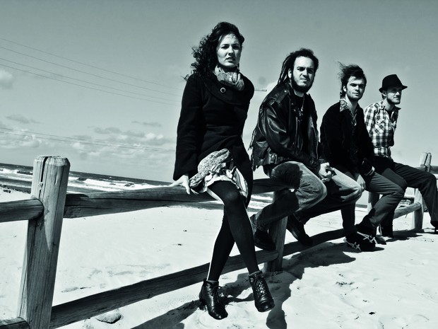 G1 Banda australiana faz apresentação no Sesc de Bauru, SP, nesta