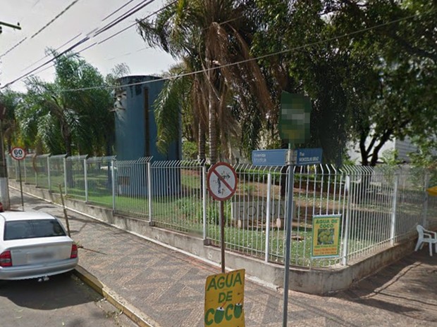 Fórum de Araçatuba, onde teve audiência do caso (Foto: Reprodução/Google Maps)