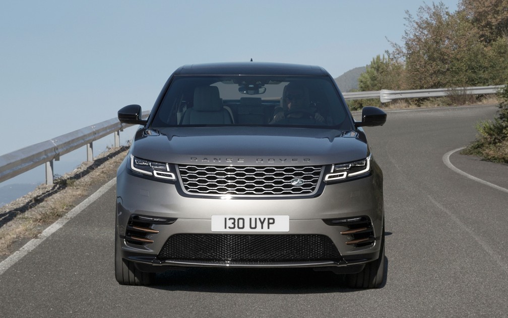 Land Rover Velar (Foto: Divulgação)