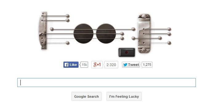 Google-guitar