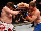 Miocic quebra
série de vitórias do
'Gordinho do UFC' (Getty Images) Miocic quebra
série de vitórias do
'Gordinho do UFC' (Getty Images)