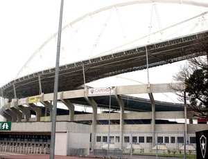 Estádio Engenhão problemas na estrutura (Foto: Celso Barbosa / Agência Estado)