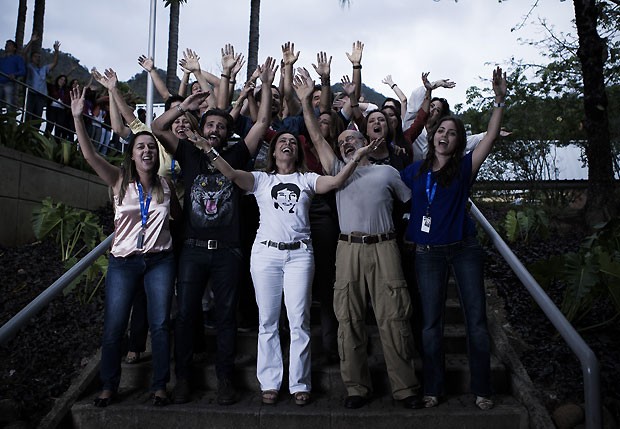 Globo1 (Foto: Stefano Martini/Revista QUEM)