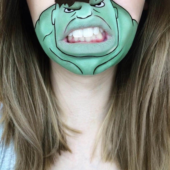 O incrível Hulk