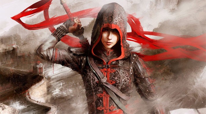 Assassins Creed China é o grande destaque da semana (Foto: Divulgação)