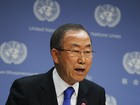 Ban Ki-moon irá à África do Sul para participar de homenagem a Mandela