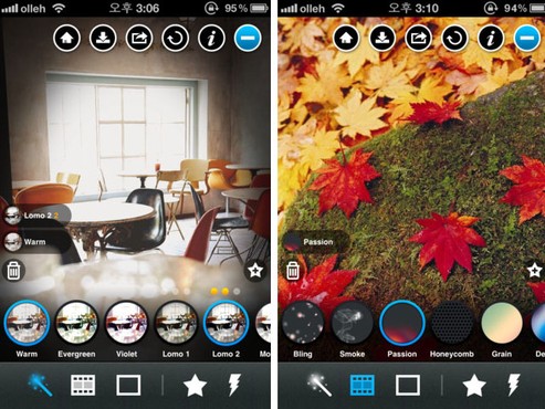screenshot de Pix: Pixel Mixer