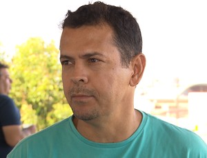 Jazon Vieira, técnico do Auto Esporte (Foto: Reprodução/TV Cabo Branco)