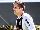 Brasileirão preocupa Victor: 'Se relaxar,
luta para não cair' (Bruno Cantini / Flickr do Atlético-MG)
