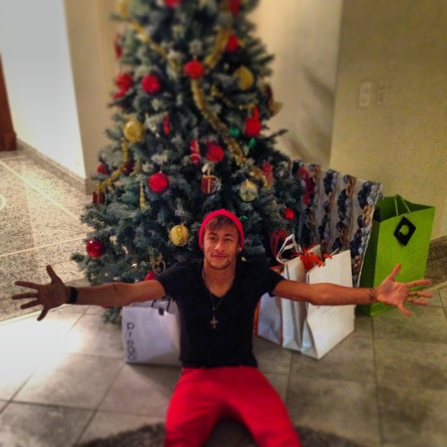 Neymar Natal (Foto: Reprodução Instagram)