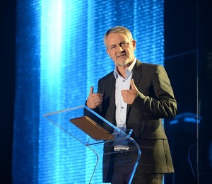 Carlos Henrique Schroder, diretor geral da Globo  (Foto: TV Globo/Divulgação)