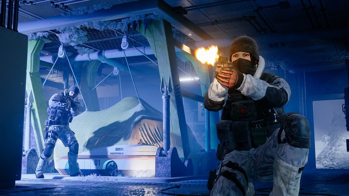 Como conseguir todos os troféus e conquistas de Rainbow Six Siege (Foto: Divulgação/Ubisoft)