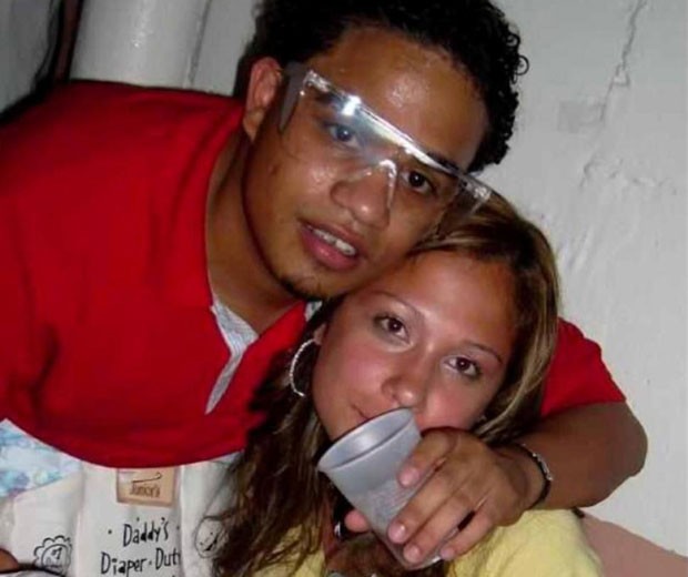 Erica Rivera se envolveu em polêmica após foto com Danny Perez (Foto: Reprodução/ Instagram)