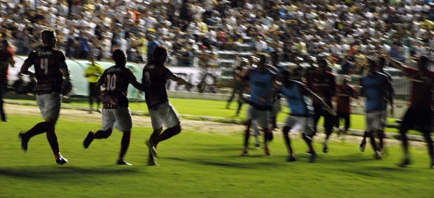 Campinense, Botafogo-PB, Campeonato Paraibano, Paraíba (Foto: Richardson Gray / Globoesporte.com/pb)
