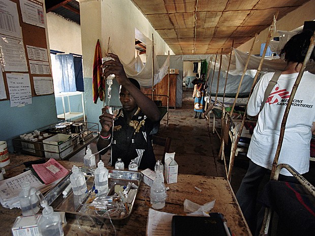 África doenças negligenciadas (Foto: Asia Kambal/MSF)