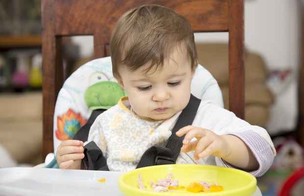 Alimentação do bebê: como tornar o momento mais divertido