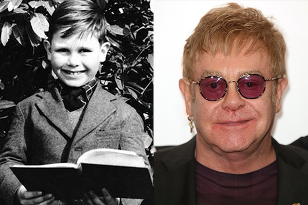 Elton John (Foto: Getty Images/Reprodução)