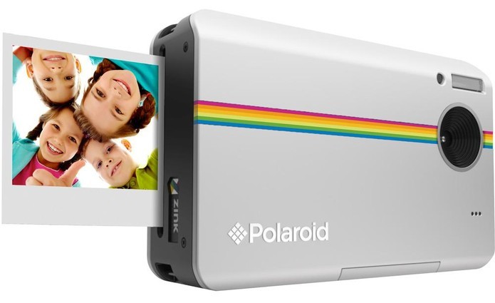 Polaroid Z2300 imprime fotos na hora (Foto: Divulgação)