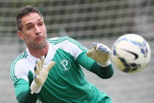 Cartola FC: Fernando Prass volta ao Palmeiras na 