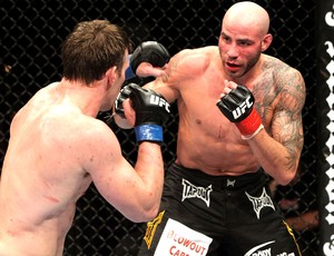 Ben Saunders MMA (Foto: Getty Images)