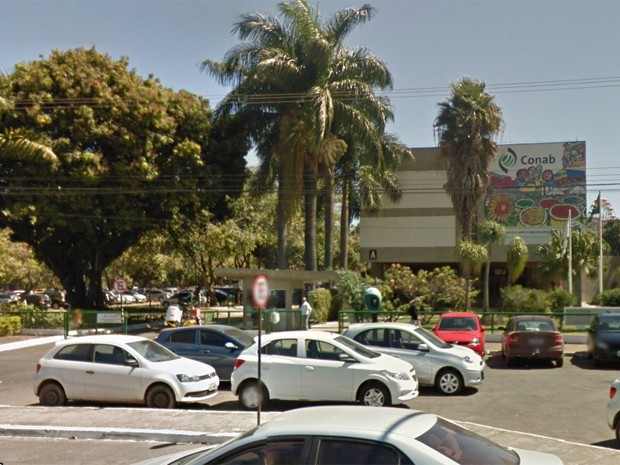 Sede da Conab, em Brasília, na 901 Sul (Foto: Google/Reprodução) Sede da Conab, em Brasília, na 901 Sul (Foto: Google/Reprodução)