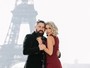 Carol Narizinho é pedida em casamento em Paris: 'Que emoção'