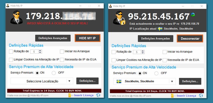 Como Esconder Seu Ip Dicas E Tutoriais Techtudo