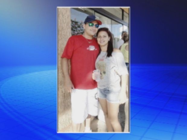 Ex-namorado da jovem é o principal suspeito do crime  (Foto: reprodução/TV Tem)