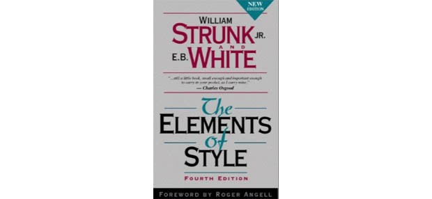 The Elements of Style (Foto: Divulgação)