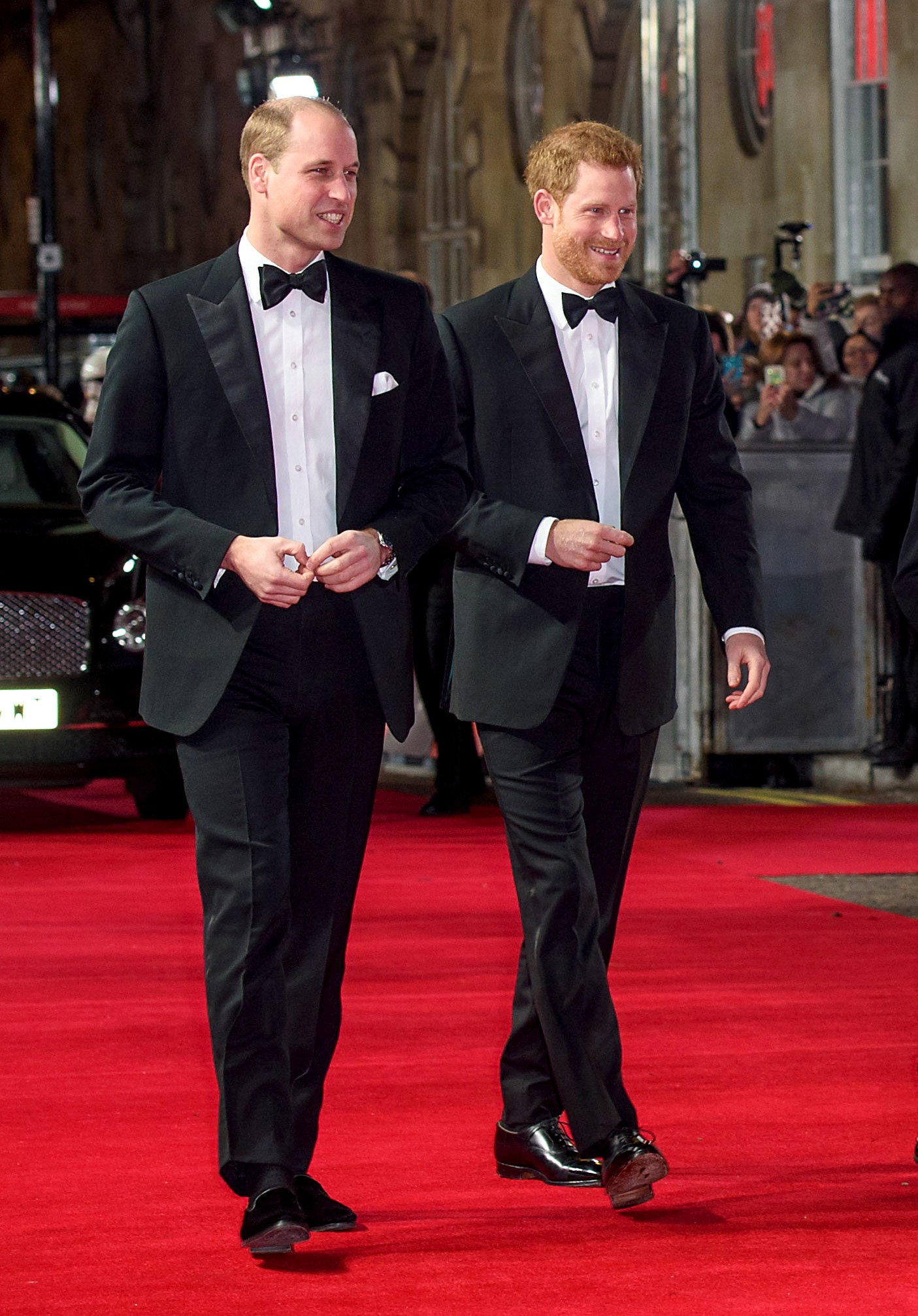 William e Harry (Foto: Getty Images)