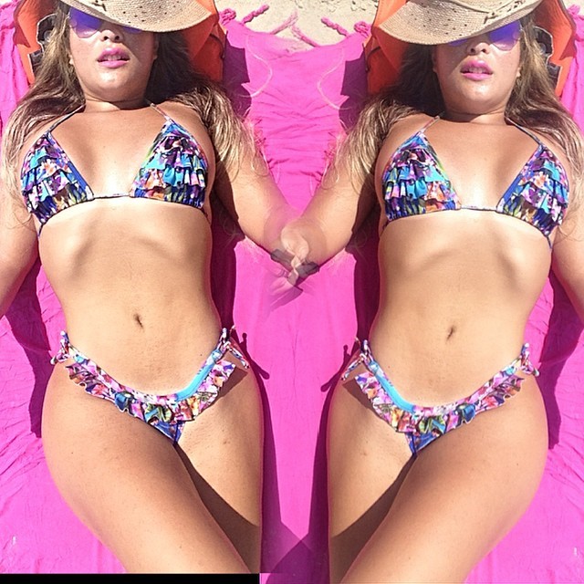 Geisy Arruda (Foto: Reprodução/Instagram) Geisy Arruda (Foto: Reprodução/Instagram)