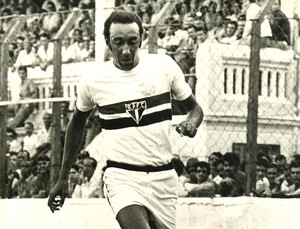 São Paulo lamenta falecimento de Zé Roberto, ex-jogador da década de 70 (Foto: Arquivo Histórico do São Paulo FC)