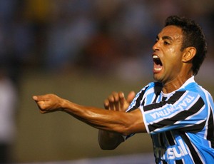 grêmio river plate-se zagueiro werley copa do brasil olímpico (Foto: Lucas Uebel/Grêmio FBPA)