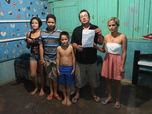 Adolescente de 13 anos foge de casa em Rondônia (Foto: Matheus Henrique/G1)